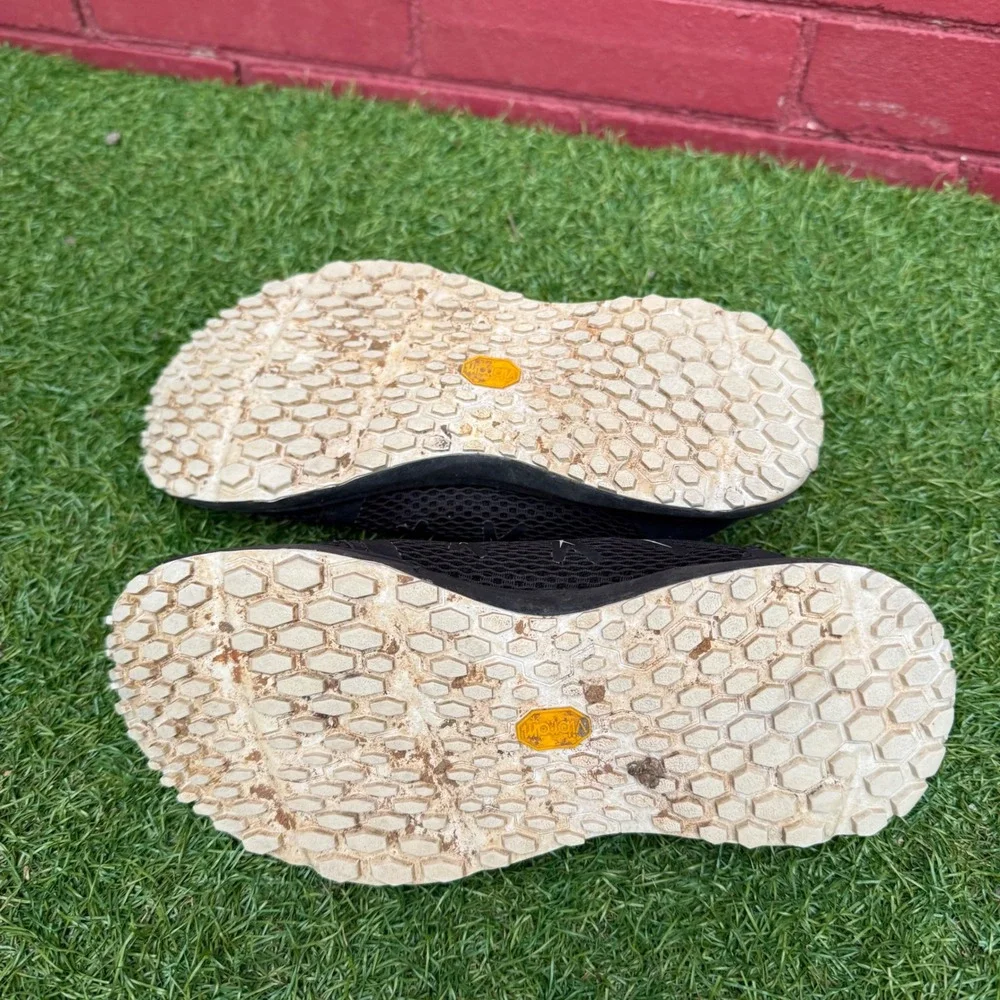 The North Face shoes have